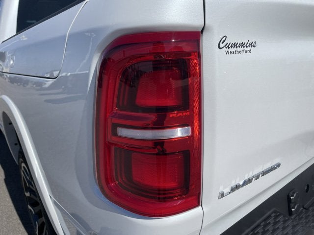 2026 RAM Ram 1500 RAM 1500 LIMITED CREW CAB 4X4 5'7' BOX