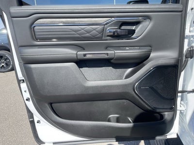 2026 RAM Ram 1500 RAM 1500 LIMITED CREW CAB 4X4 5'7' BOX