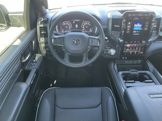 2026 RAM Ram 1500 RAM 1500 LIMITED CREW CAB 4X4 5'7' BOX