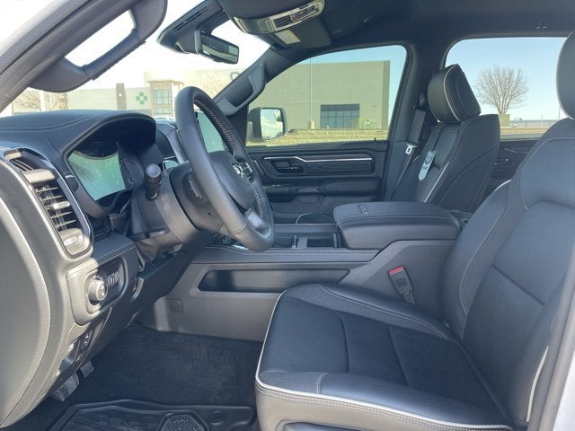 2026 RAM Ram 1500 RAM 1500 LIMITED CREW CAB 4X4 5'7' BOX