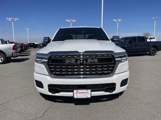 2026 RAM Ram 1500 RAM 1500 LIMITED CREW CAB 4X4 5'7' BOX