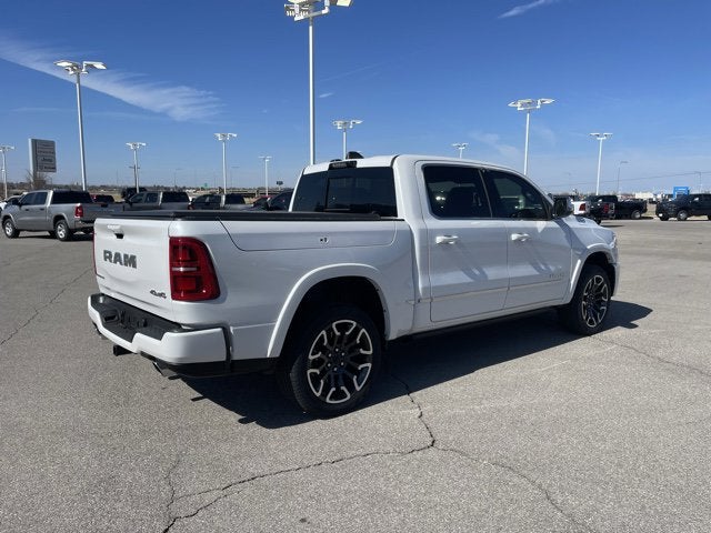 2026 RAM Ram 1500 RAM 1500 LIMITED CREW CAB 4X4 5'7' BOX