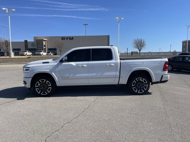 2026 RAM Ram 1500 RAM 1500 LIMITED CREW CAB 4X4 5'7' BOX