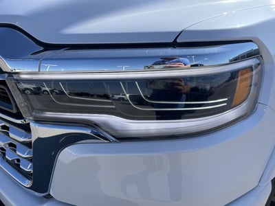 2026 RAM Ram 1500 RAM 1500 LIMITED CREW CAB 4X4 5'7' BOX