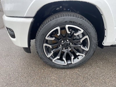 2026 RAM Ram 1500 RAM 1500 LIMITED CREW CAB 4X4 5'7' BOX