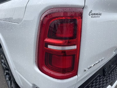 2026 RAM Ram 1500 RAM 1500 LIMITED CREW CAB 4X4 5'7' BOX