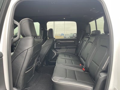 2026 RAM Ram 1500 RAM 1500 LIMITED CREW CAB 4X4 5'7' BOX