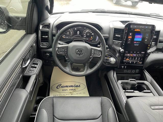 2026 RAM Ram 1500 RAM 1500 LIMITED CREW CAB 4X4 5'7' BOX