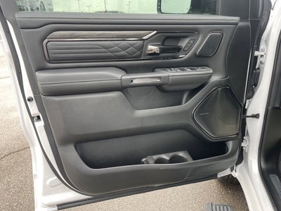 2026 RAM Ram 1500 RAM 1500 LIMITED CREW CAB 4X4 5'7' BOX