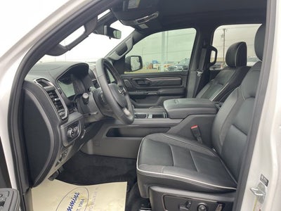 2026 RAM Ram 1500 RAM 1500 LIMITED CREW CAB 4X4 5'7' BOX