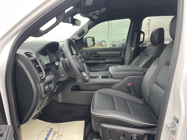 2026 RAM Ram 1500 RAM 1500 LIMITED CREW CAB 4X4 5'7' BOX