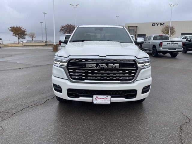 2026 RAM Ram 1500 RAM 1500 LIMITED CREW CAB 4X4 5'7' BOX