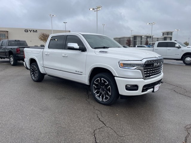 2026 RAM Ram 1500 RAM 1500 LIMITED CREW CAB 4X4 5'7' BOX