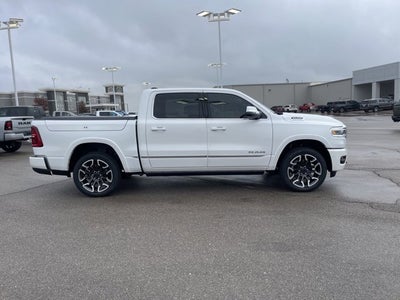 2026 RAM Ram 1500 RAM 1500 LIMITED CREW CAB 4X4 5'7' BOX