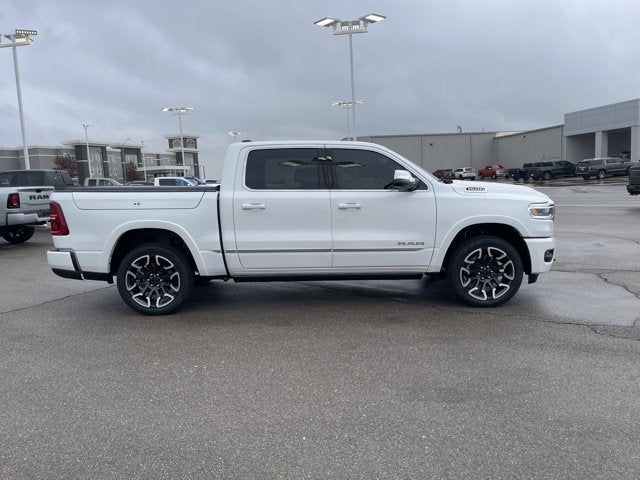 2026 RAM Ram 1500 RAM 1500 LIMITED CREW CAB 4X4 5'7' BOX