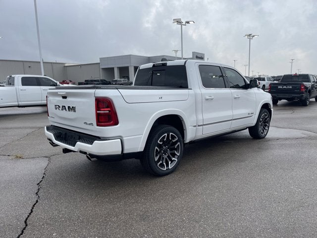 2026 RAM Ram 1500 RAM 1500 LIMITED CREW CAB 4X4 5'7' BOX