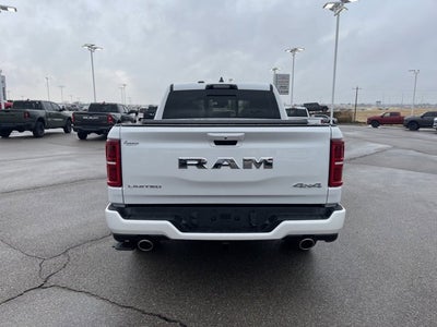 2026 RAM Ram 1500 RAM 1500 LIMITED CREW CAB 4X4 5'7' BOX
