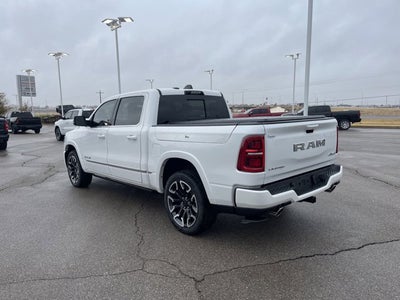 2026 RAM Ram 1500 RAM 1500 LIMITED CREW CAB 4X4 5'7' BOX