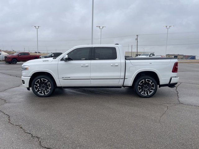 2026 RAM Ram 1500 RAM 1500 LIMITED CREW CAB 4X4 5'7' BOX