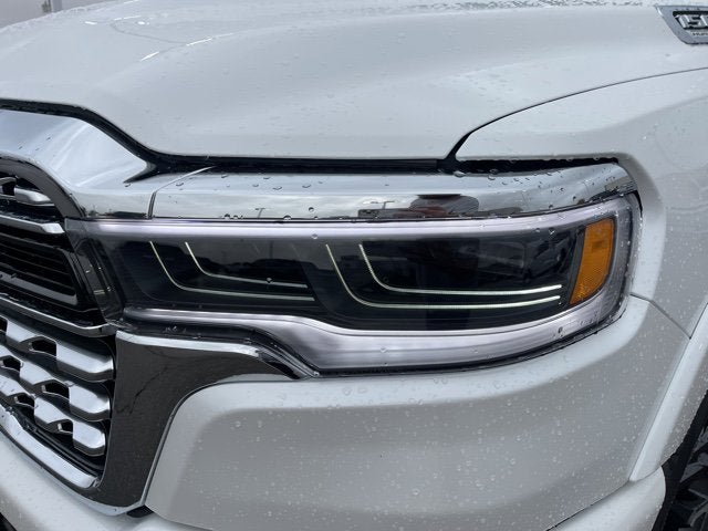 2026 RAM Ram 1500 RAM 1500 LIMITED CREW CAB 4X4 5'7' BOX