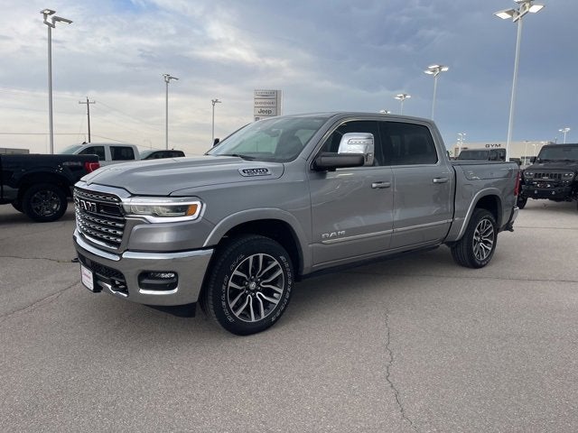 2025 RAM 1500 Limited Crew Cab 4x4 5'7' Box