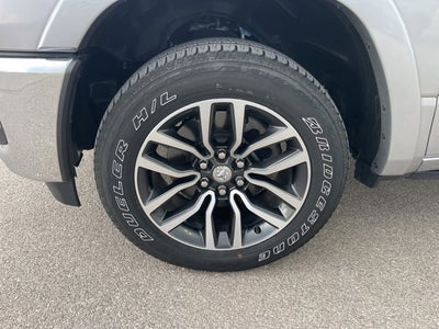 2025 RAM 1500 Limited Crew Cab 4x4 5'7' Box