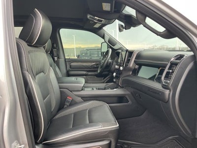 2025 RAM 1500 Limited Crew Cab 4x4 5'7' Box