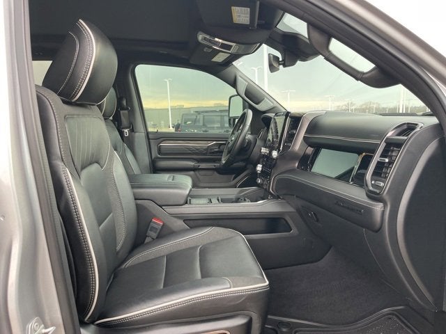 2025 RAM 1500 Limited Crew Cab 4x4 5'7' Box