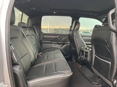 2025 RAM 1500 Limited Crew Cab 4x4 5'7' Box