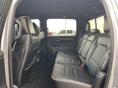 2025 RAM 1500 Limited Crew Cab 4x4 5'7' Box