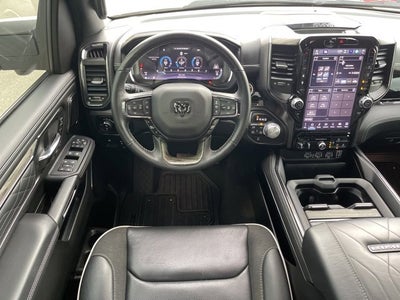 2025 RAM 1500 Limited Crew Cab 4x4 5'7' Box