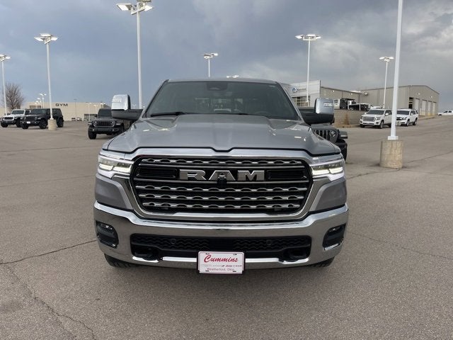 2025 RAM 1500 Limited Crew Cab 4x4 5'7' Box
