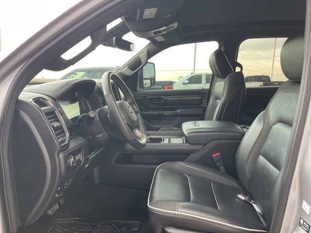 2025 RAM 1500 Limited Crew Cab 4x4 5'7' Box