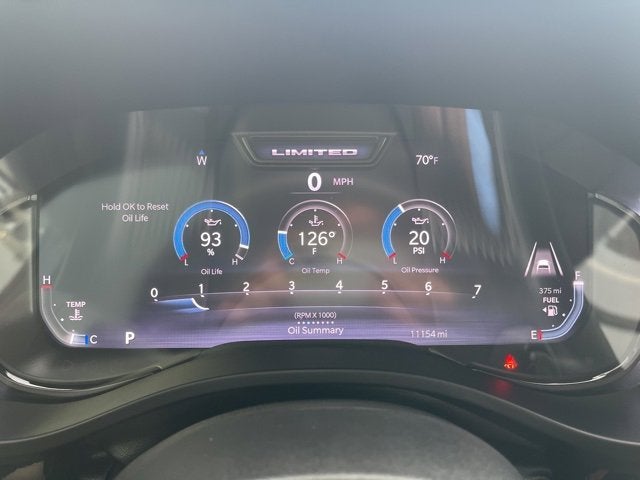 2025 RAM 1500 Limited Crew Cab 4x4 5'7' Box