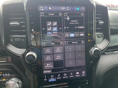 2025 RAM 1500 Limited Crew Cab 4x4 5'7' Box