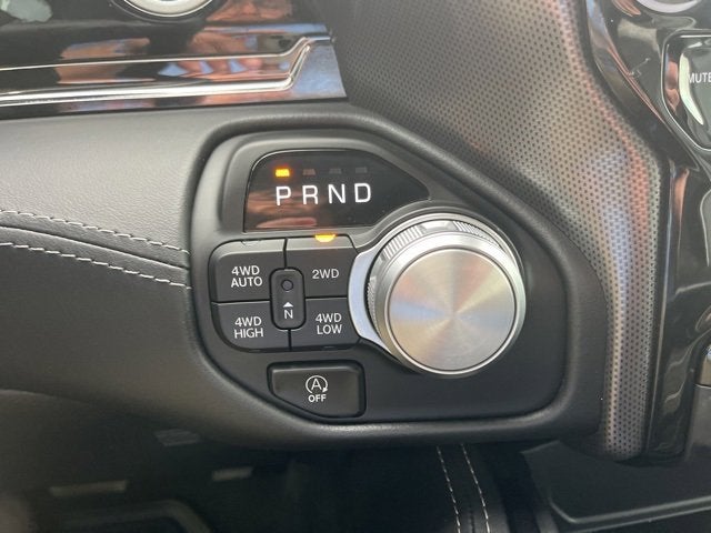 2025 RAM 1500 Limited Crew Cab 4x4 5'7' Box