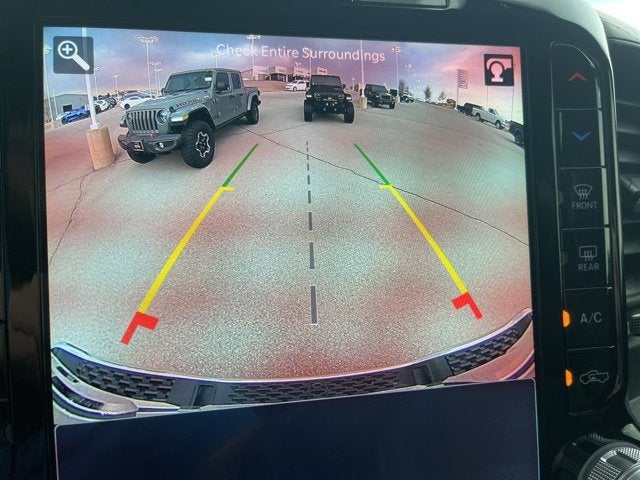 2025 RAM 1500 Limited Crew Cab 4x4 5'7' Box