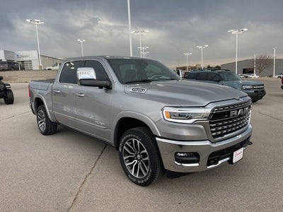2025 RAM 1500 Limited Crew Cab 4x4 5'7' Box