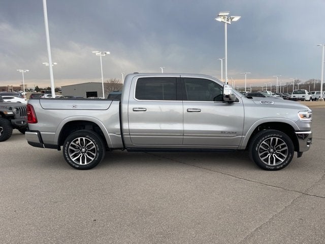 2025 RAM 1500 Limited Crew Cab 4x4 5'7' Box