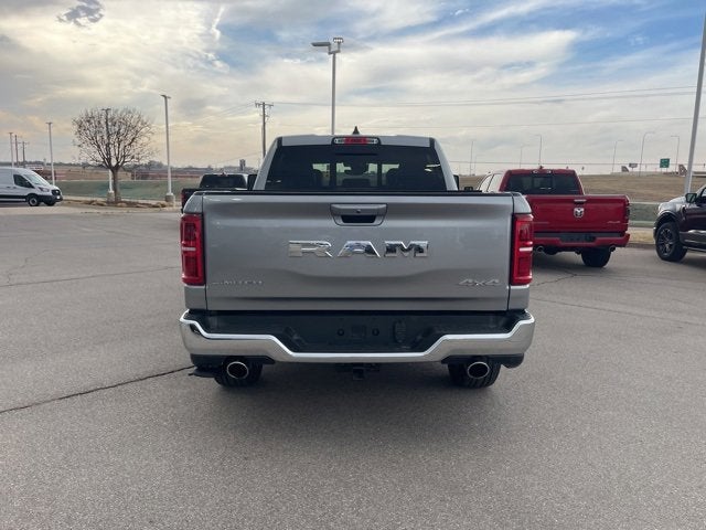 2025 RAM 1500 Limited Crew Cab 4x4 5'7' Box