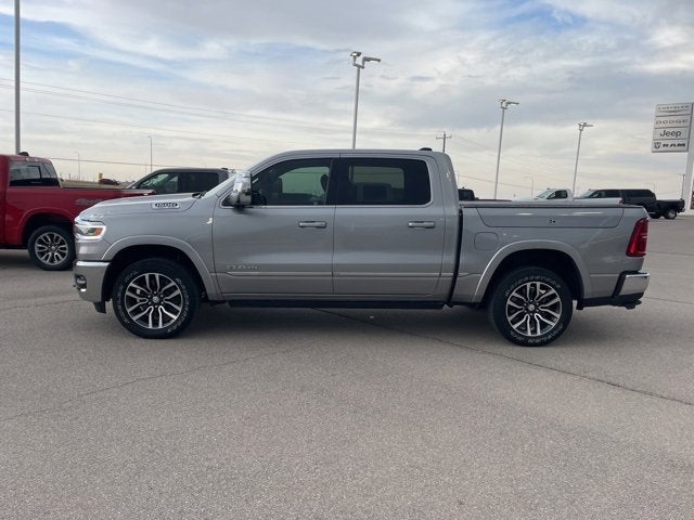 2025 RAM 1500 Limited Crew Cab 4x4 5'7' Box