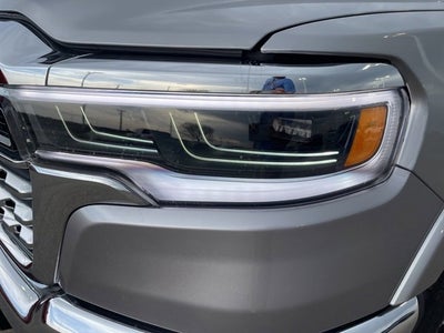 2025 RAM 1500 Limited Crew Cab 4x4 5'7' Box