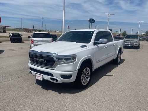 2022 RAM 1500 Limited Crew Cab 4x4 5'7' Box