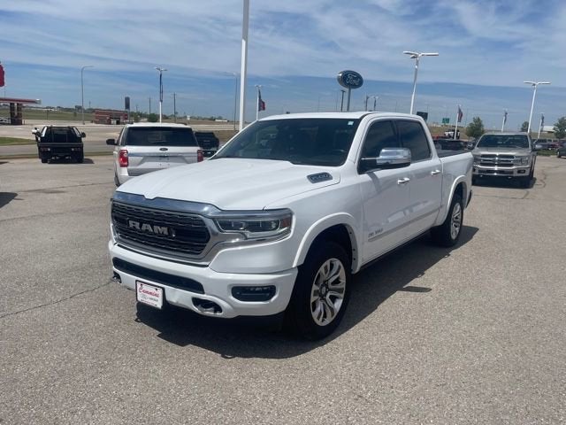2022 RAM 1500 Limited Crew Cab 4x4 5'7' Box