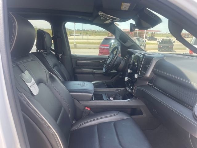 2022 RAM 1500 Limited Crew Cab 4x4 5'7' Box