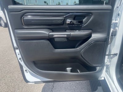 2022 RAM 1500 Limited Crew Cab 4x4 5'7' Box