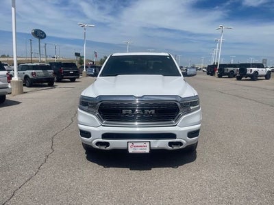 2022 RAM 1500 Limited Crew Cab 4x4 5'7' Box