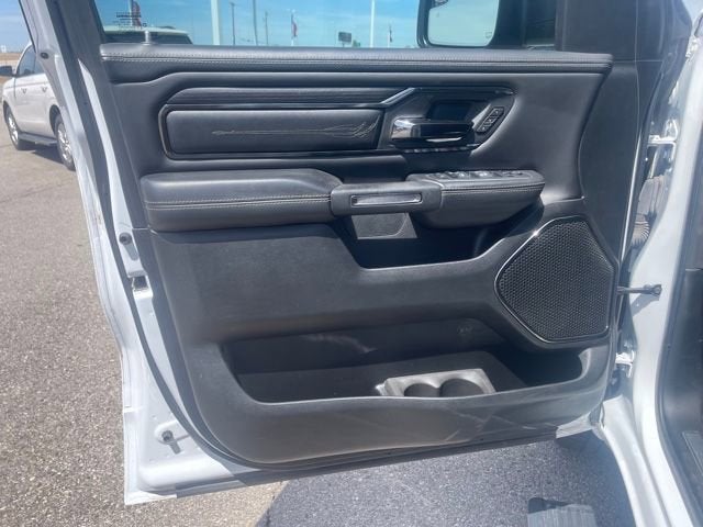 2022 RAM 1500 Limited Crew Cab 4x4 5'7' Box