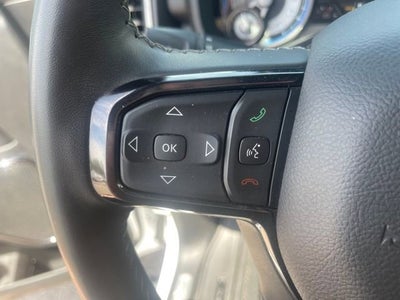 2022 RAM 1500 Limited Crew Cab 4x4 5'7' Box