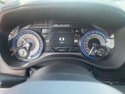 2022 RAM 1500 Limited Crew Cab 4x4 5'7' Box